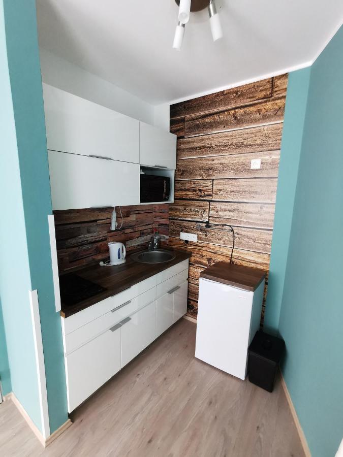 Apartman Mustang Klinovec Лоучна-под-Кліновцем Екстер'єр фото