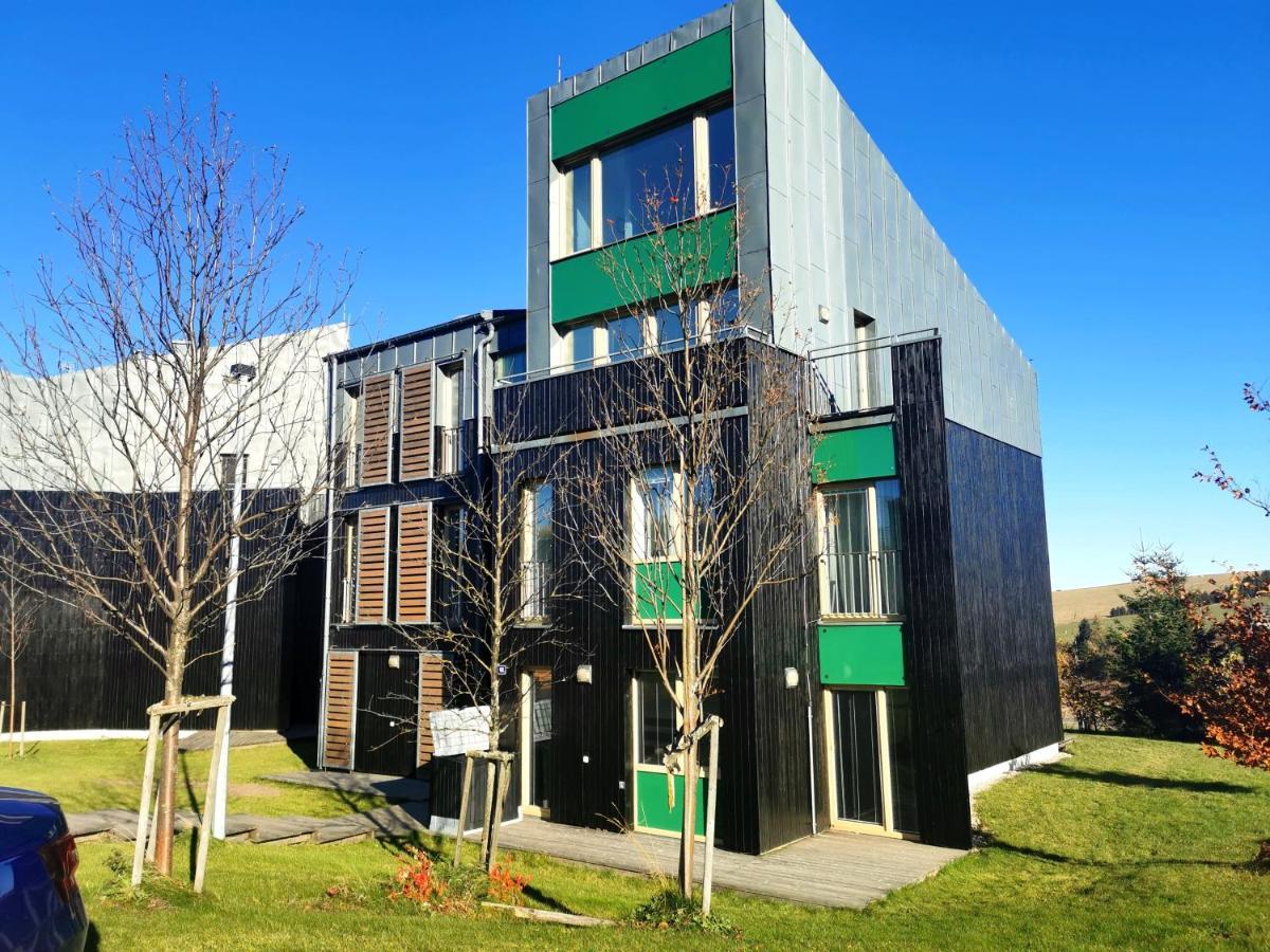 Apartman Mustang Klinovec Лоучна-под-Кліновцем Екстер'єр фото