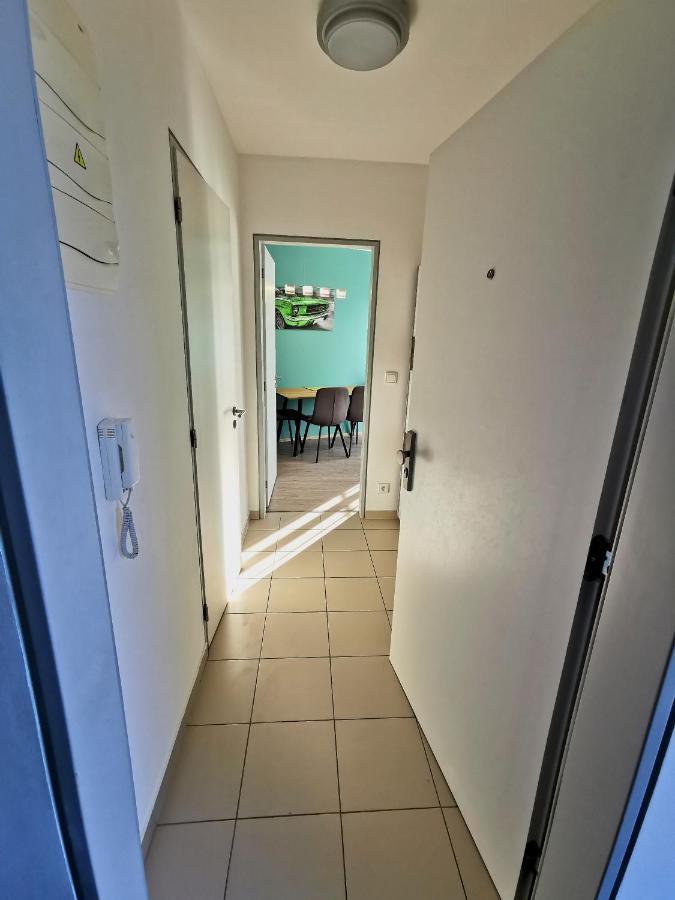 Apartman Mustang Klinovec Лоучна-под-Кліновцем Екстер'єр фото